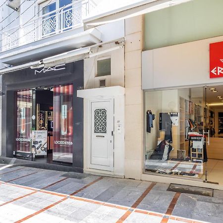 הרקליון Vintage Maisonette City Center מראה חיצוני תמונה