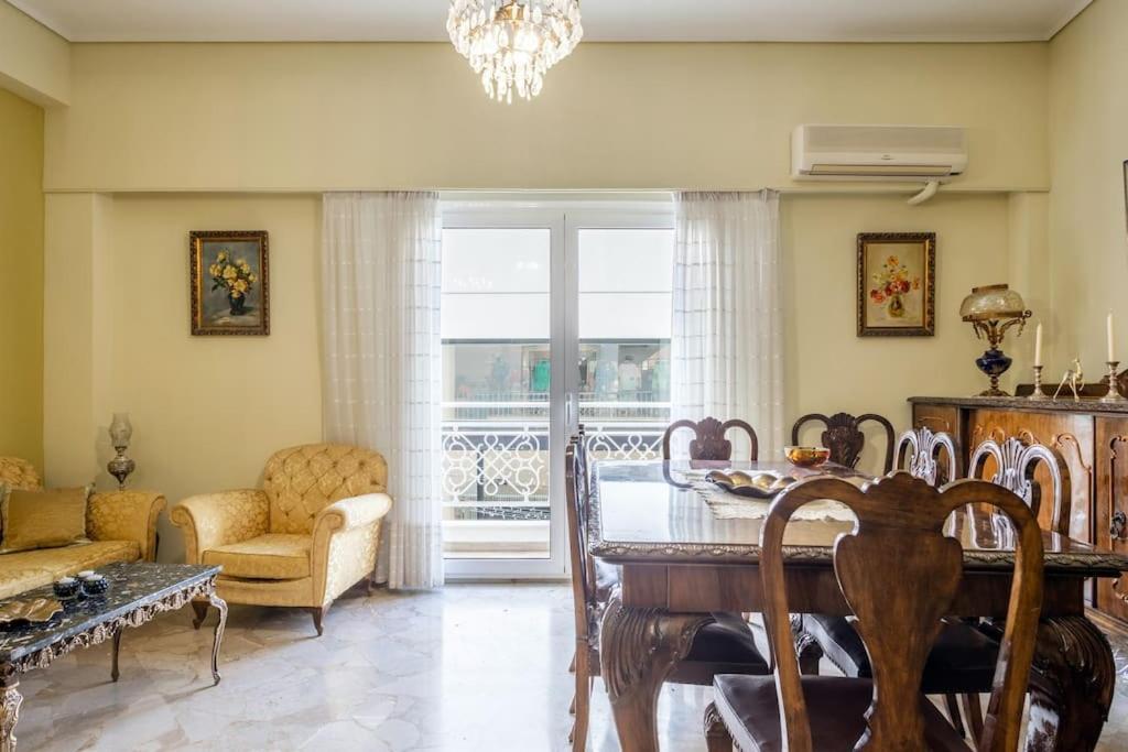 הרקליון Vintage Maisonette City Center מראה חיצוני תמונה