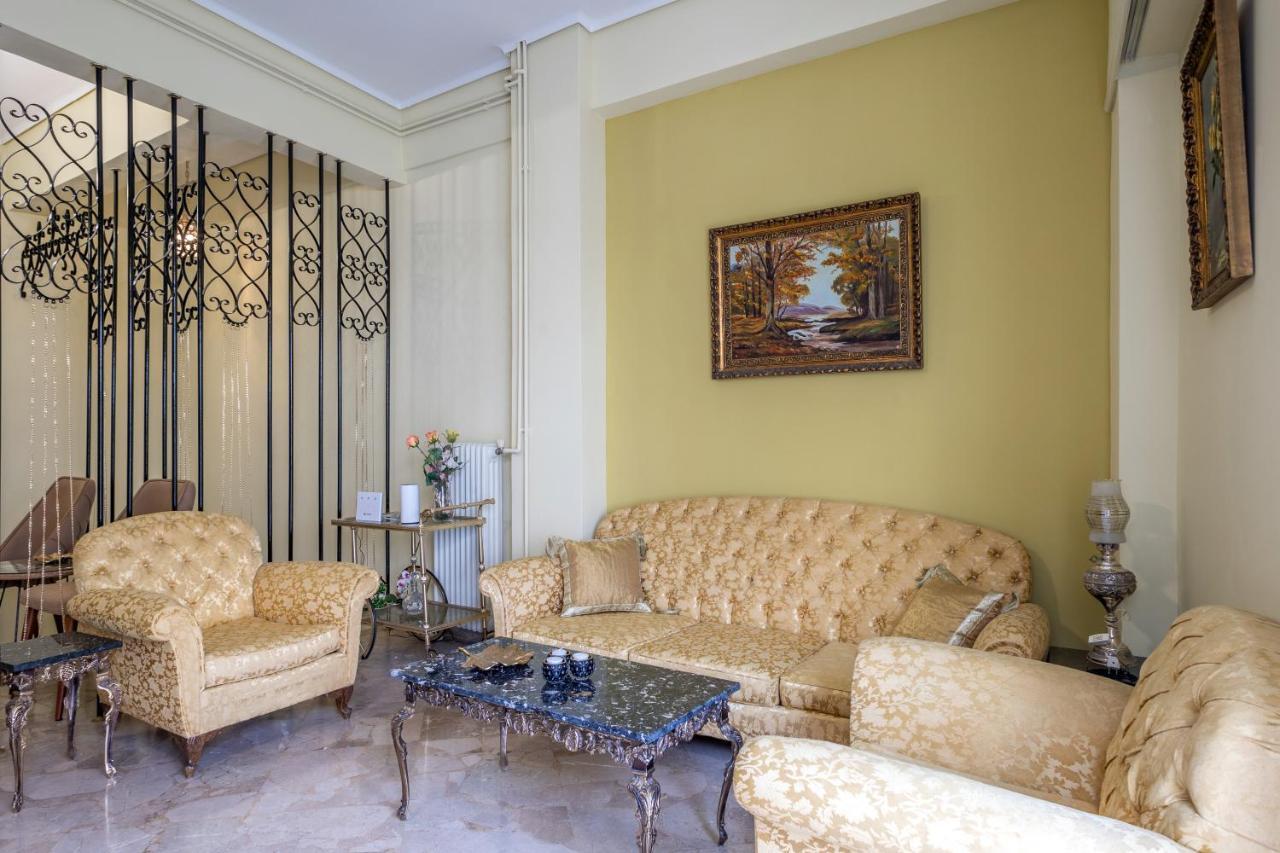 הרקליון Vintage Maisonette City Center מראה חיצוני תמונה