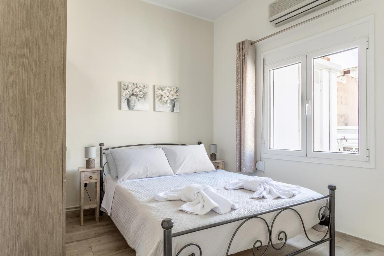 הרקליון Vintage Maisonette City Center מראה חיצוני תמונה