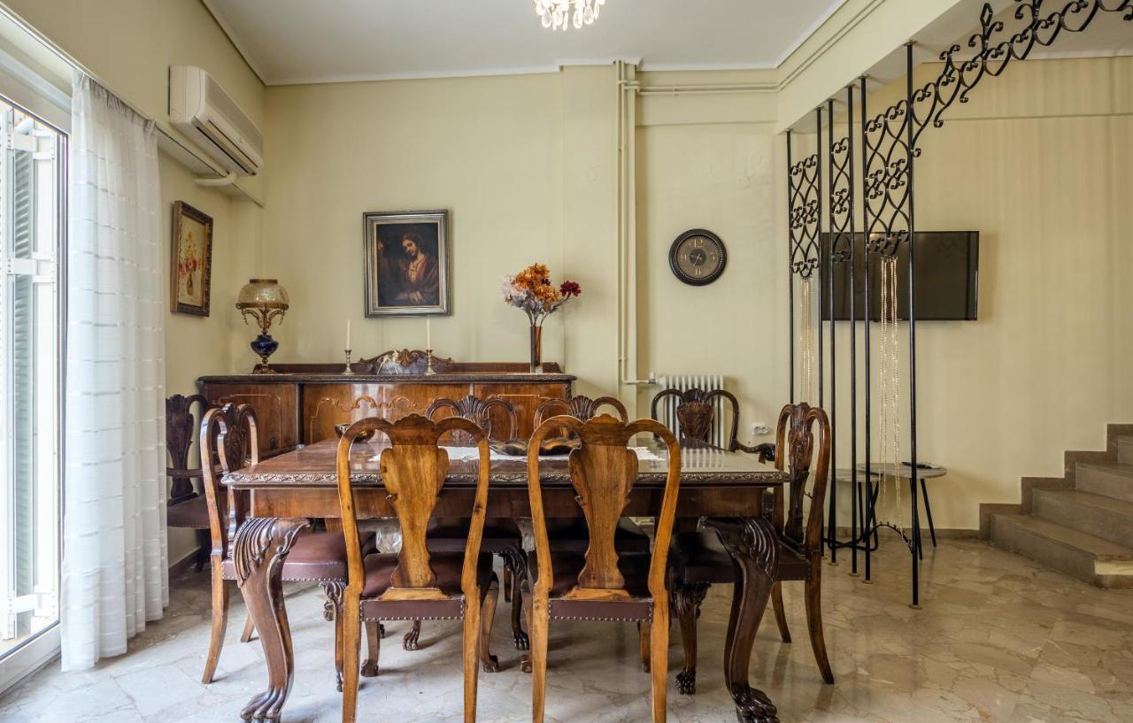 הרקליון Vintage Maisonette City Center מראה חיצוני תמונה