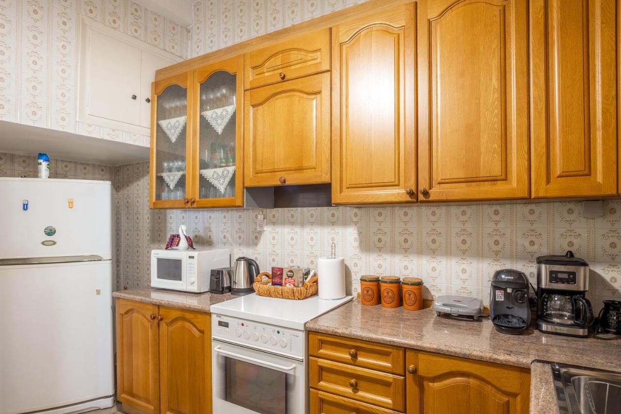 הרקליון Vintage Maisonette City Center מראה חיצוני תמונה