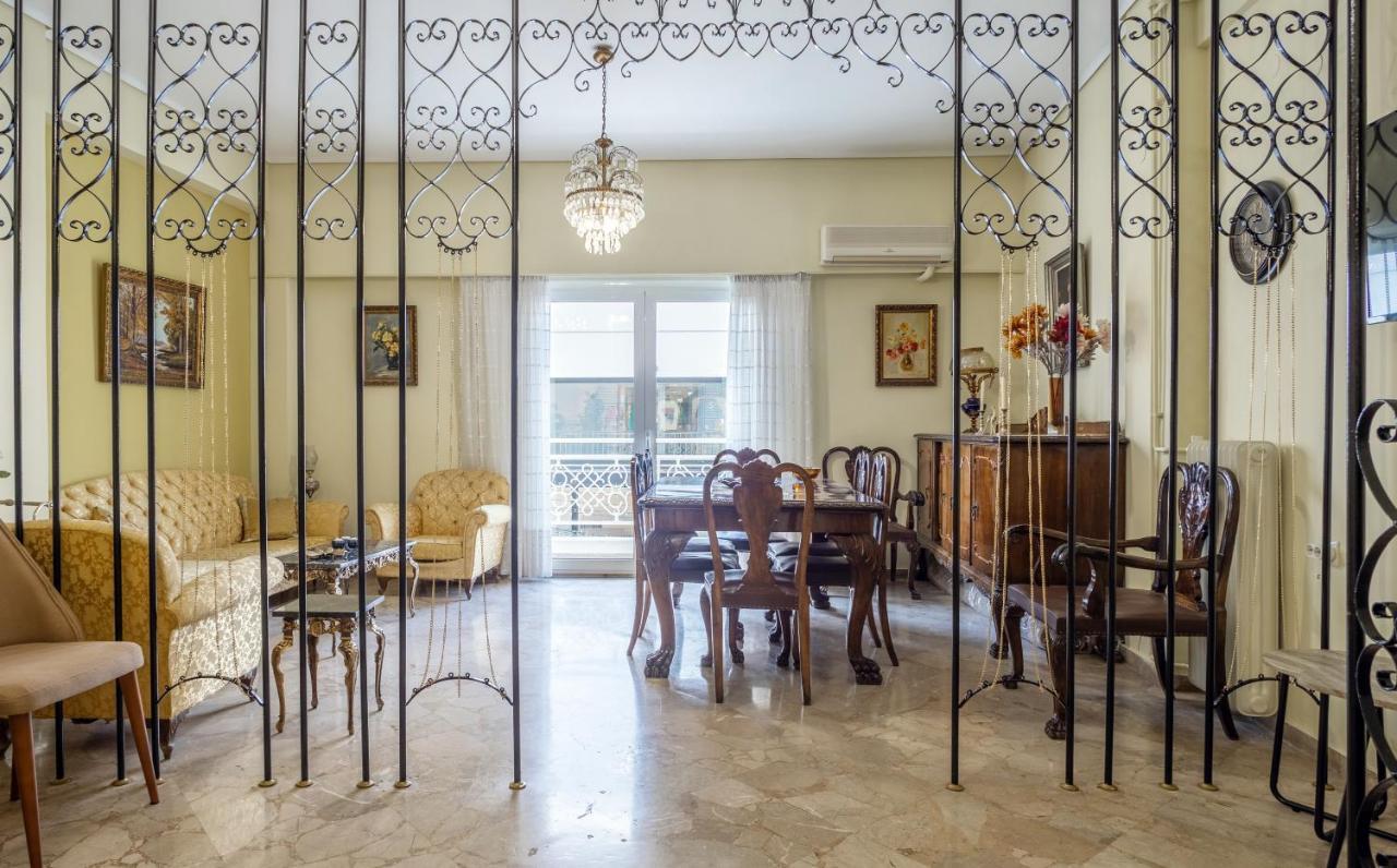 הרקליון Vintage Maisonette City Center מראה חיצוני תמונה