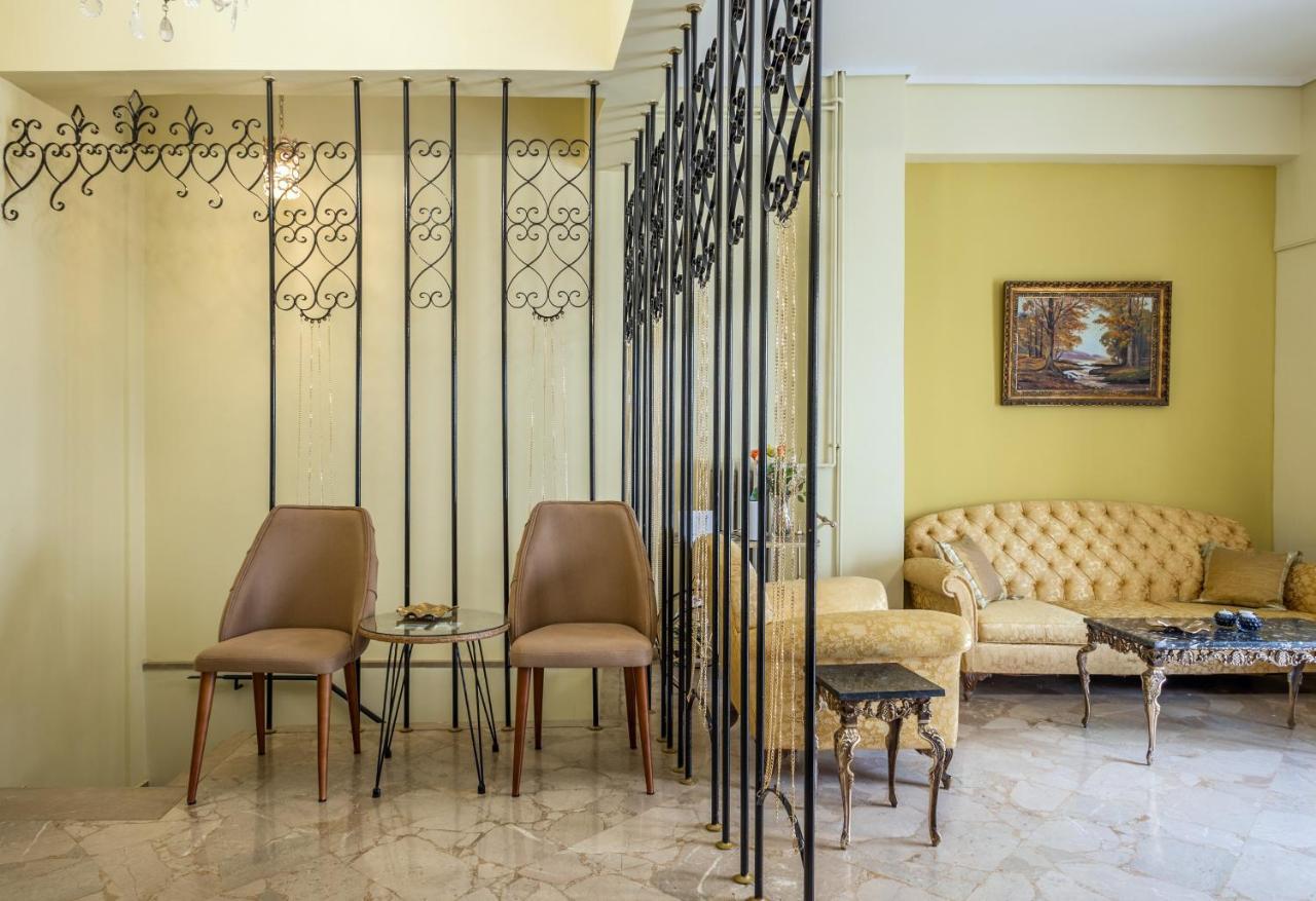 הרקליון Vintage Maisonette City Center מראה חיצוני תמונה