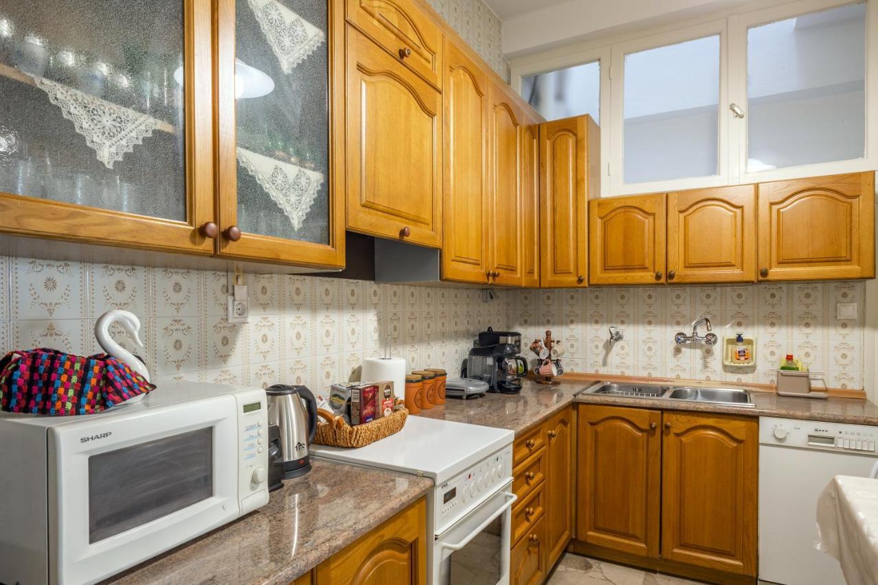 הרקליון Vintage Maisonette City Center מראה חיצוני תמונה