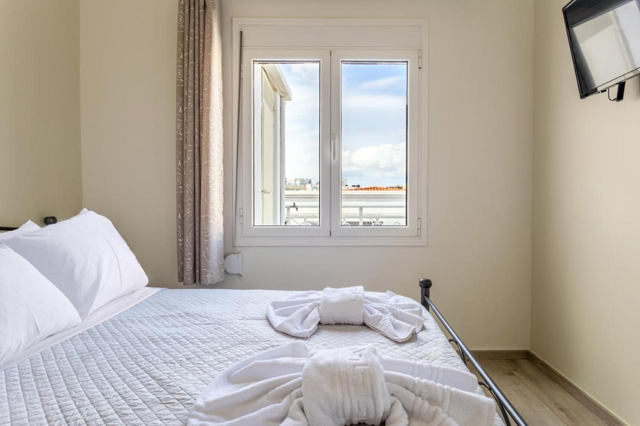 הרקליון Vintage Maisonette City Center מראה חיצוני תמונה