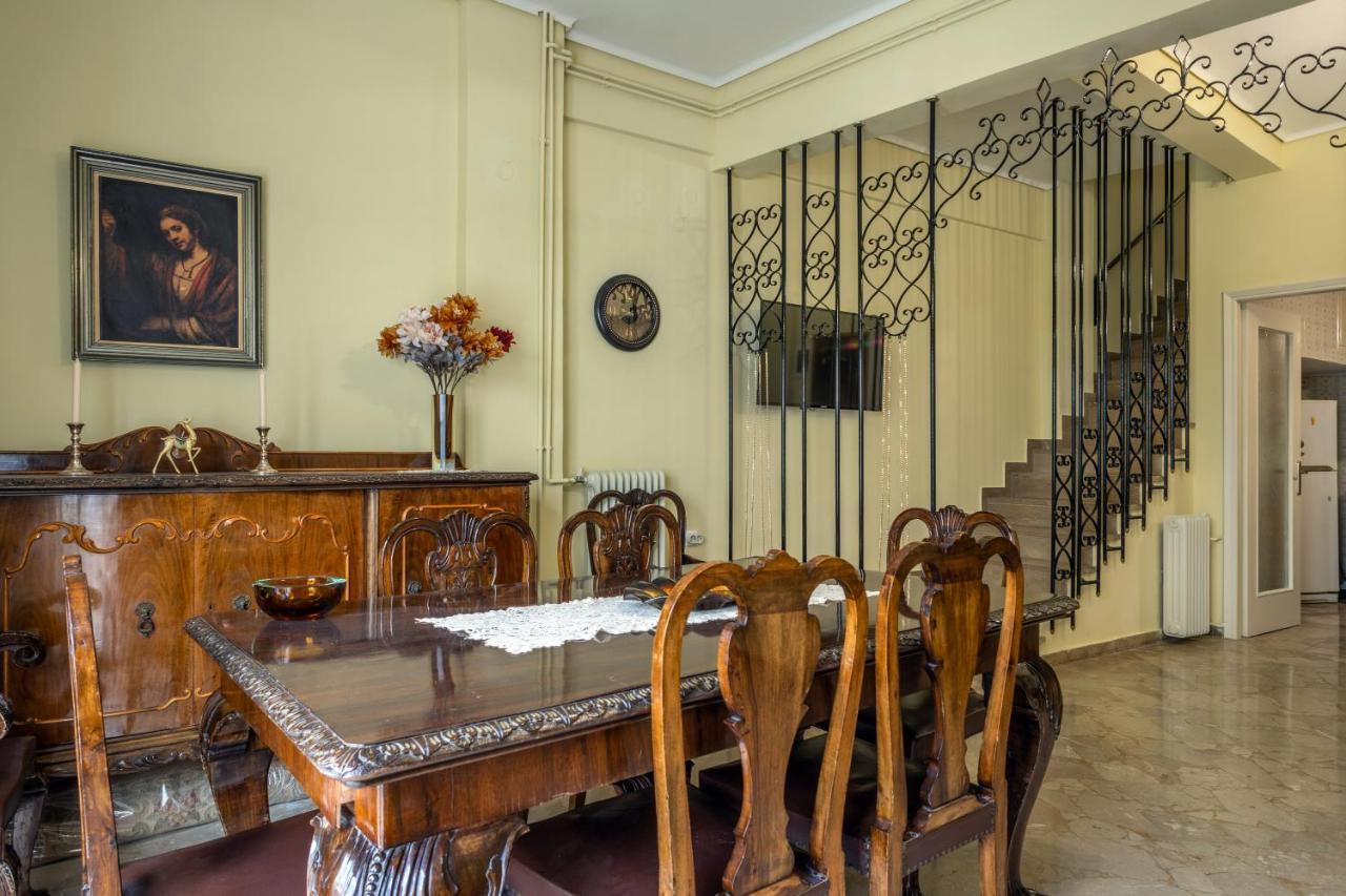 הרקליון Vintage Maisonette City Center מראה חיצוני תמונה