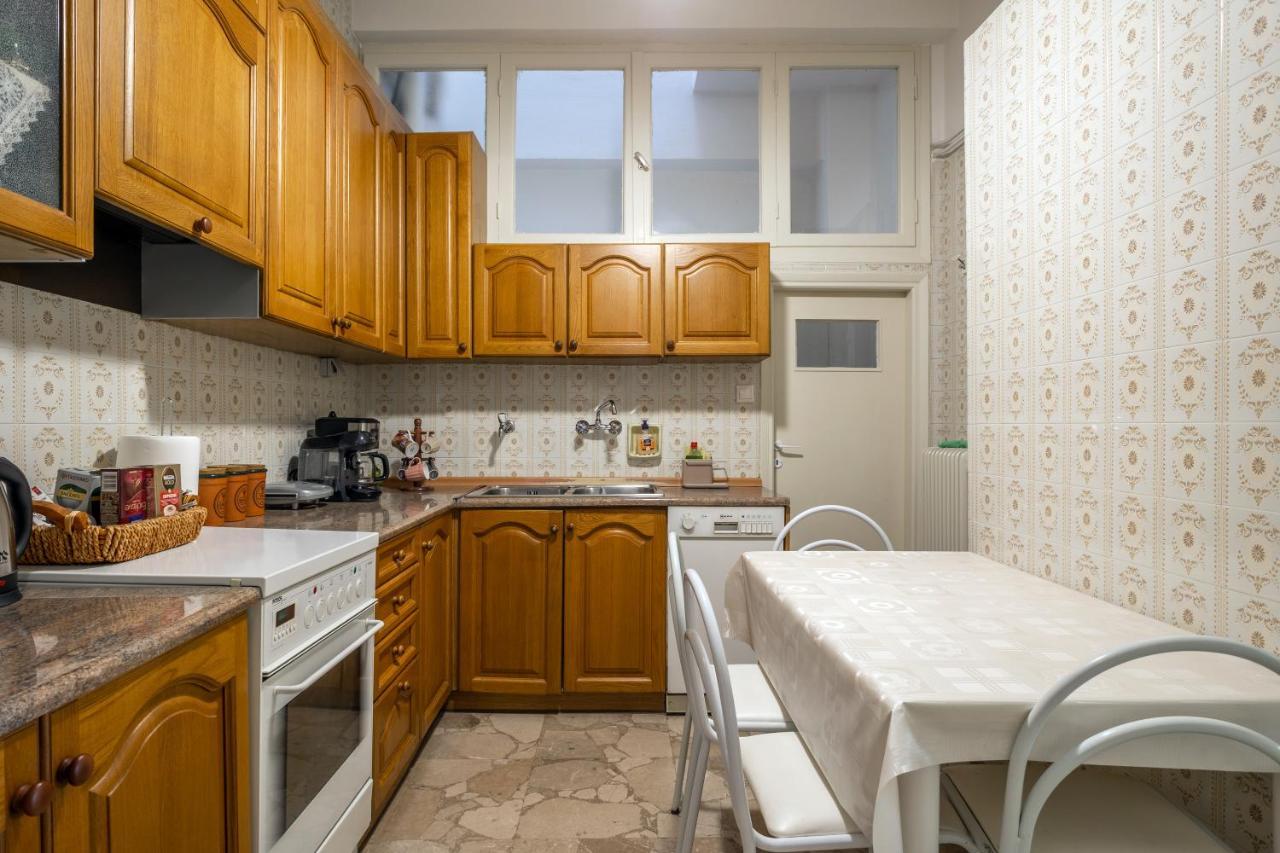 הרקליון Vintage Maisonette City Center מראה חיצוני תמונה