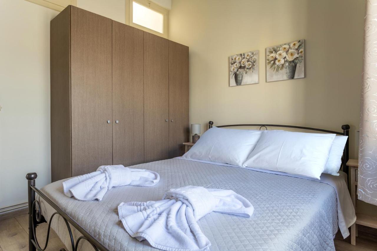 הרקליון Vintage Maisonette City Center מראה חיצוני תמונה