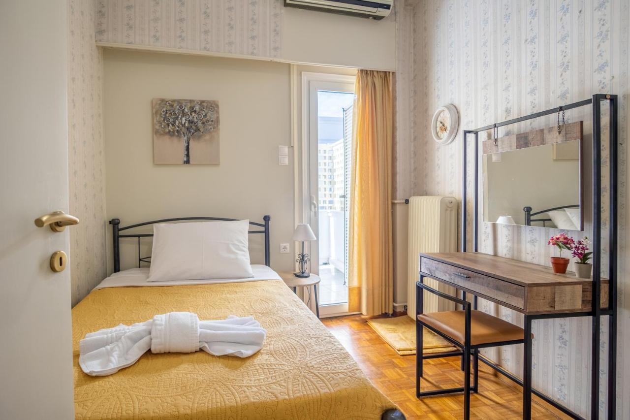 הרקליון Vintage Maisonette City Center מראה חיצוני תמונה