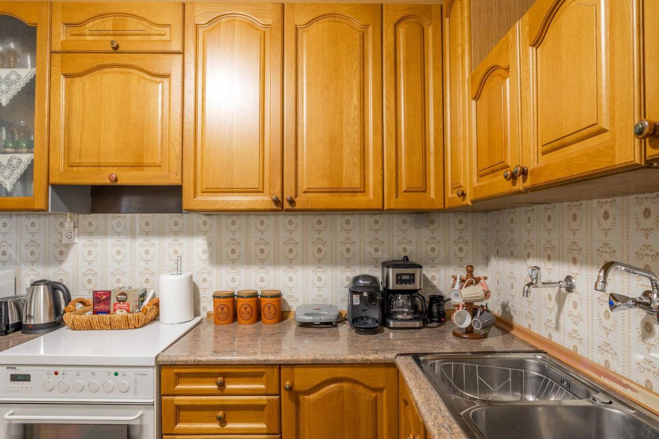 הרקליון Vintage Maisonette City Center מראה חיצוני תמונה