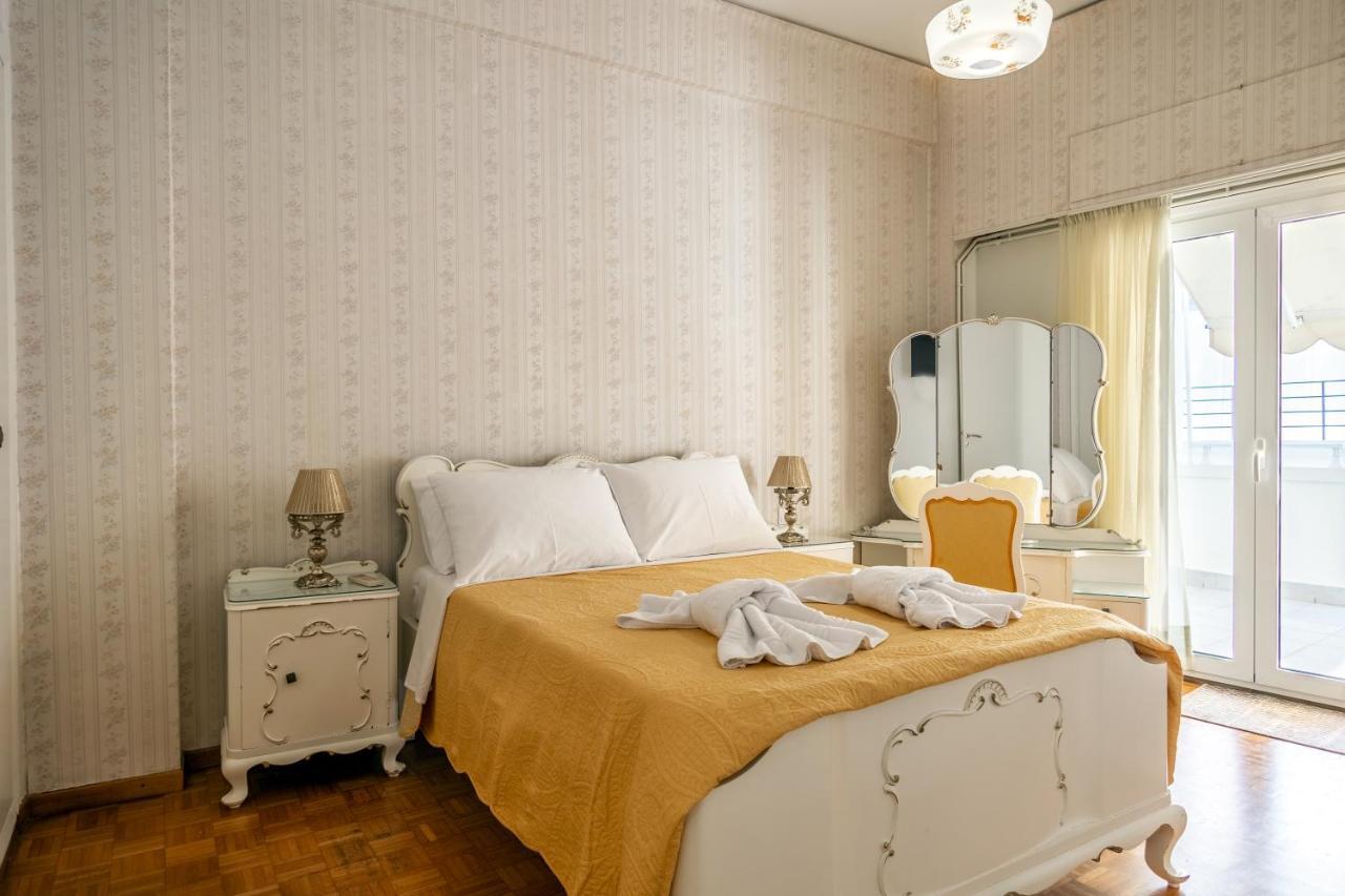 הרקליון Vintage Maisonette City Center מראה חיצוני תמונה